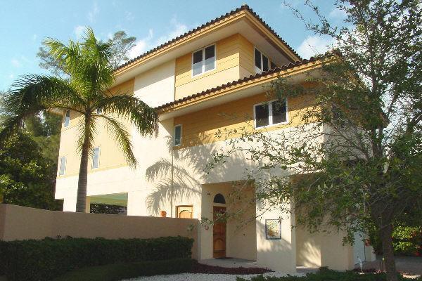 Serenity Four Bedroom Villa Holmes Beach Exterior photo